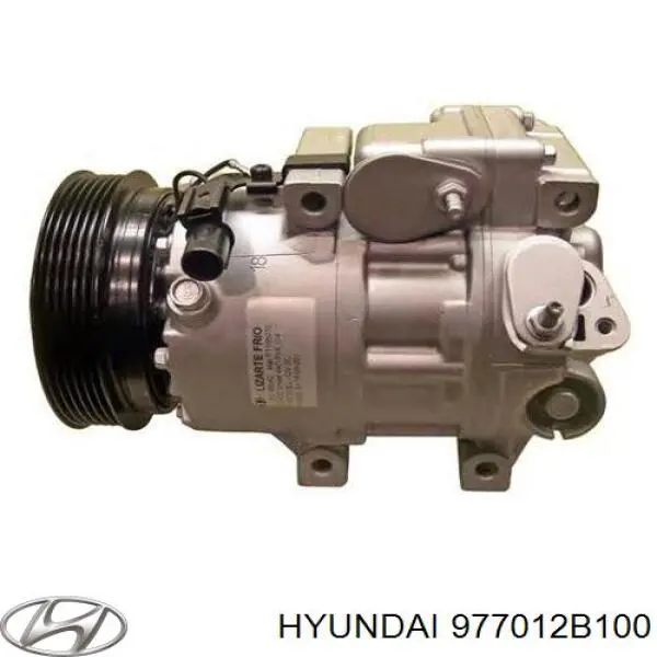 977012B100 Hyundai/Kia Compressor de aparelho de ar condicionado
