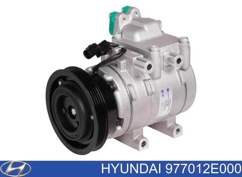 Compre 977012E000 Hyundai/Kia Compressor de aparelho de ar condicionado