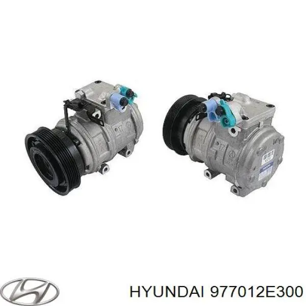 Compressor de aparelho de ar condicionado Hyundai/Kia 977012E300 preço, a partir de 326,90 USD