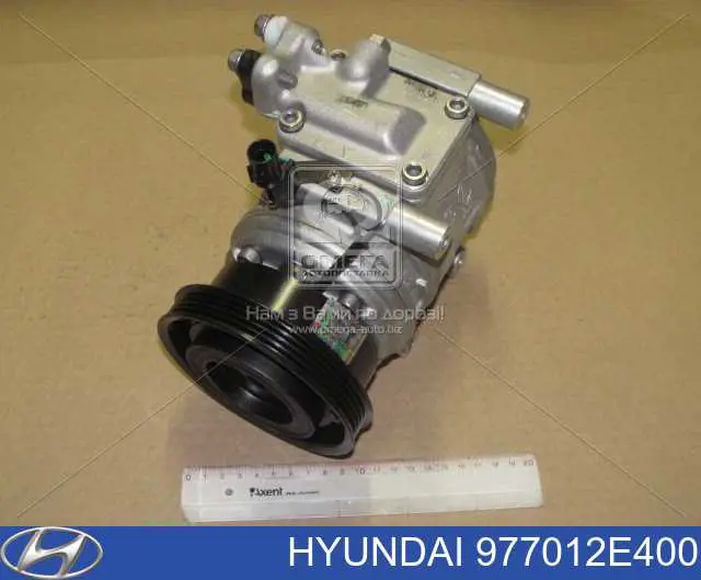 Compressor de aparelho de ar condicionado DC977012E400 Mando