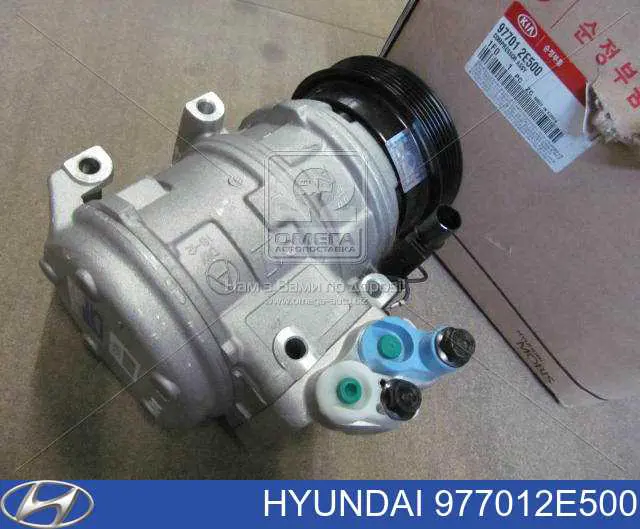 Compressor de aparelho de ar condicionado Hyundai/Kia 977012E500 preço, a partir de 253,68 USD