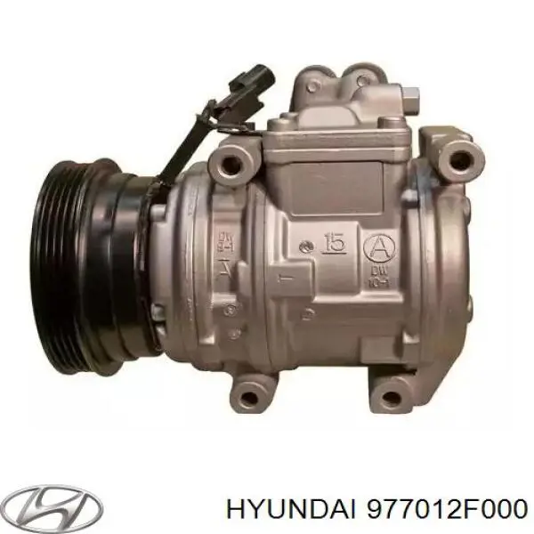 977012F000 Hyundai/Kia Compressor de aparelho de ar condicionado