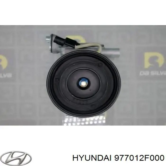 Compre 977012F000 Hyundai/Kia Compressor de aparelho de ar condicionado