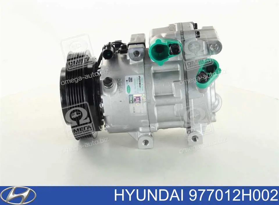 Compressor de aparelho de ar condicionado Hyundai/Kia 977012H002 preço, a partir de 125,99 USD