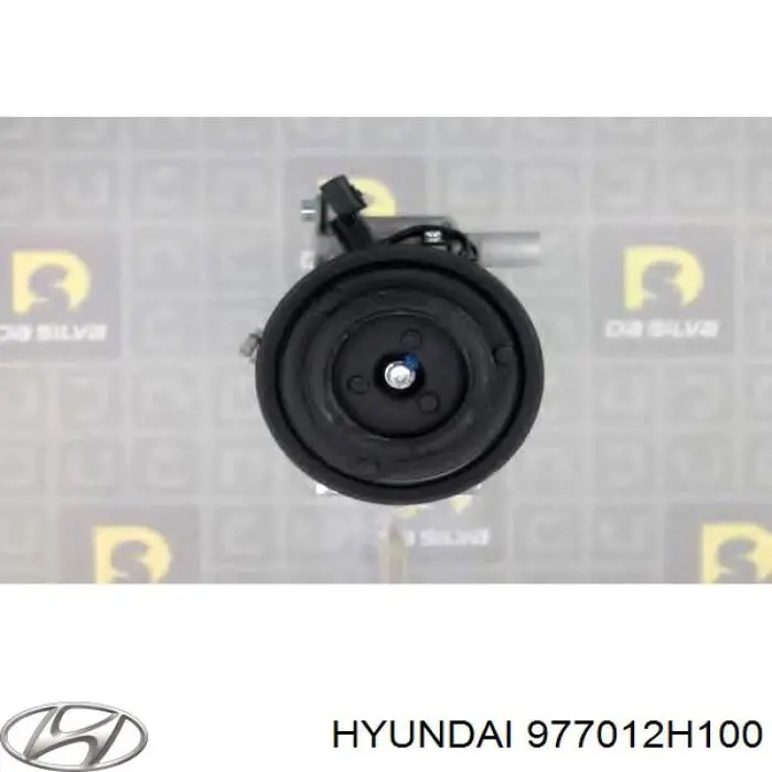 977012H100 Hyundai/Kia Compressor de aparelho de ar condicionado