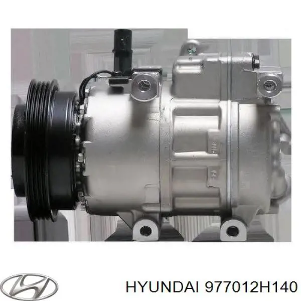Compressor de aparelho de ar condicionado Hyundai/Kia 977012H140 preço, a partir de 287,63 USD
