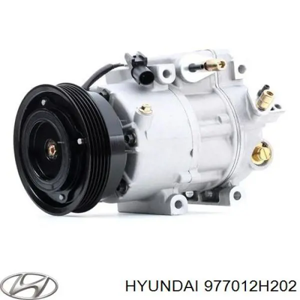 Compressor de aparelho de ar condicionado Hyundai/Kia 977012H202 preço, a partir de 119,82 USD