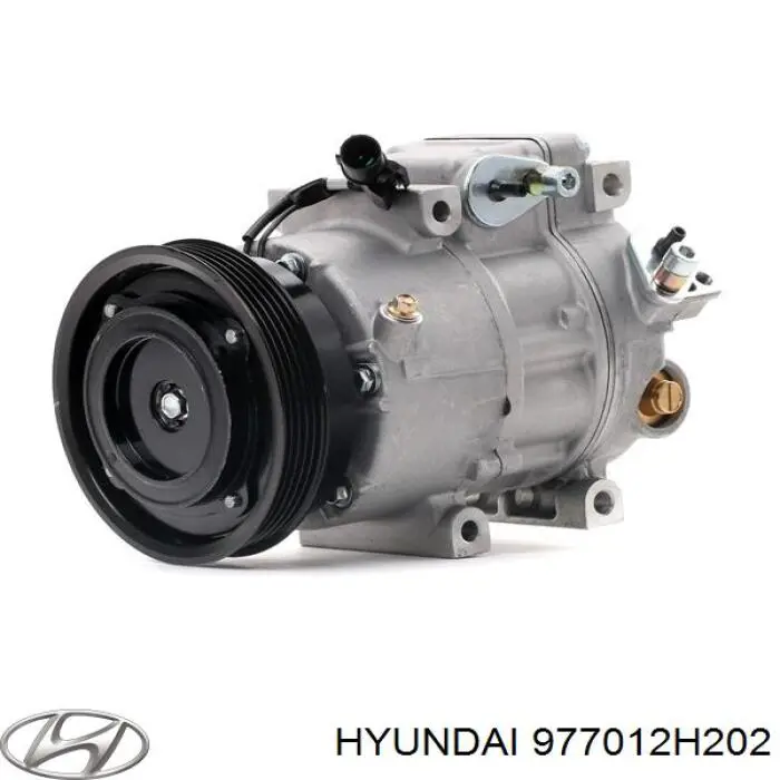 Compre 977012H202 Hyundai/Kia Compressor de aparelho de ar condicionado
