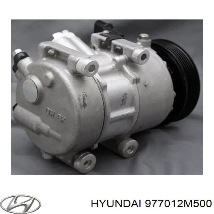 Compre 977012M500 Hyundai/Kia Compressor de aparelho de ar condicionado