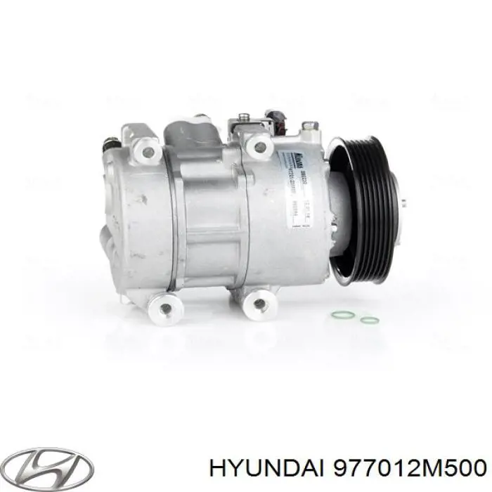 Compressor de aparelho de ar condicionado Hyundai/Kia 977012M500 preço, a partir de 629,82 USD