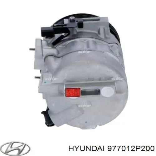 977012P200 Hyundai/Kia Compressor de aparelho de ar condicionado