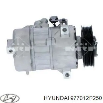 Compressor de aparelho de ar condicionado Hyundai/Kia 977012P250 preço, a partir de 485,59 USD