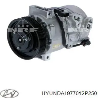 977012P250 Hyundai/Kia Compressor de aparelho de ar condicionado
