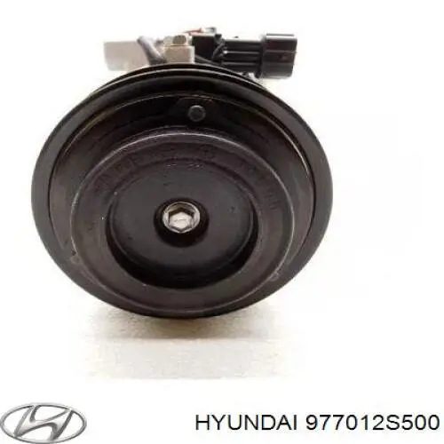Compressor de aparelho de ar condicionado Hyundai/Kia 977012S500 preço, a partir de 360,48 USD