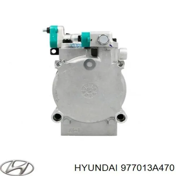 Compressor de aparelho de ar condicionado Hyundai/Kia 977013A470 preço, a partir de 107,26 USD
