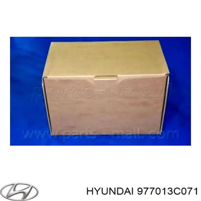 Compre 977013C071 Hyundai/Kia Compressor de aparelho de ar condicionado