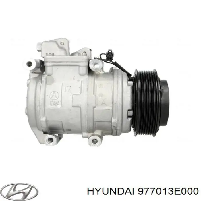 Compressor de aparelho de ar condicionado Hyundai/Kia 977013E000 preço, a partir de 115,77 USD