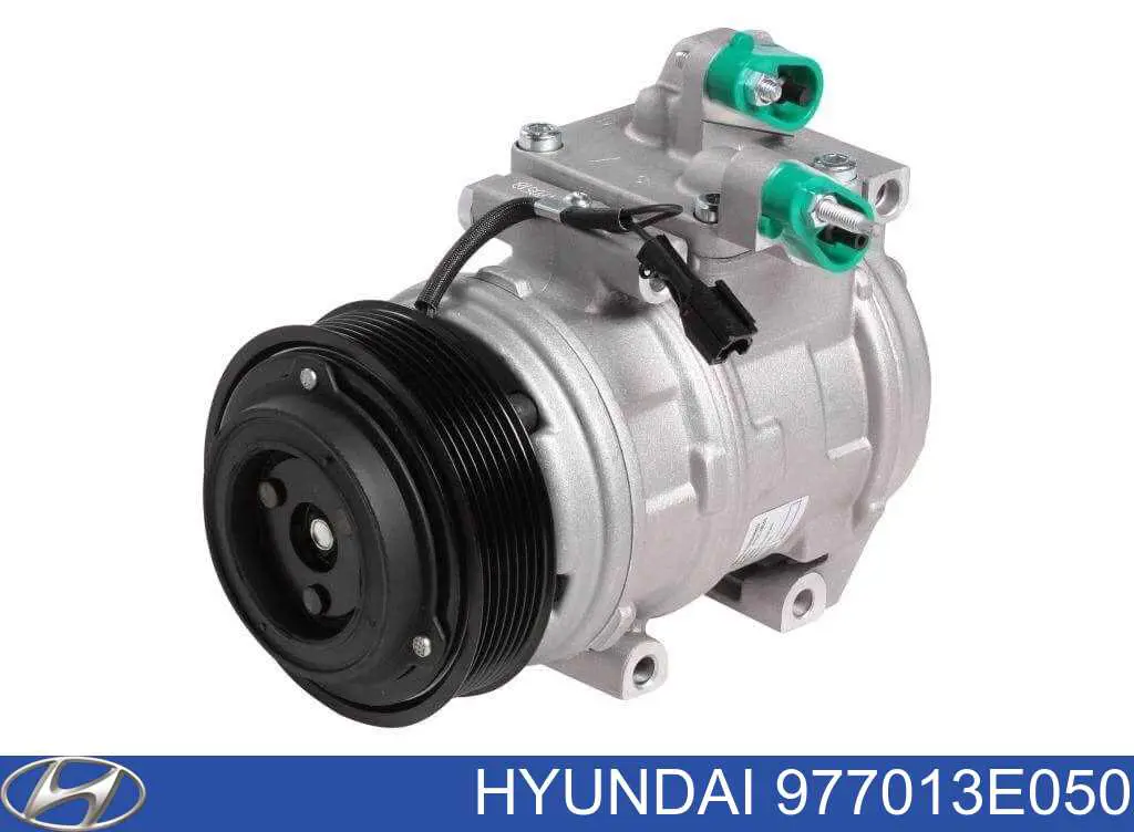 977013E050 Hyundai/Kia Compressor de aparelho de ar condicionado