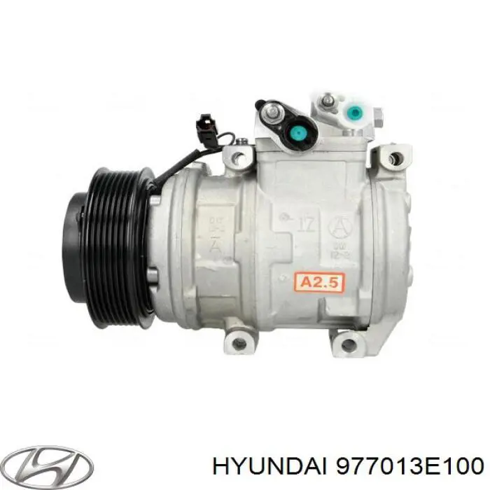 977013E100 Hyundai/Kia Compressor de aparelho de ar condicionado