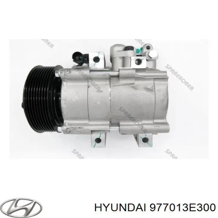 Compressor de aparelho de ar condicionado Hyundai/Kia 977013E300 preço, a partir de 355,36 USD