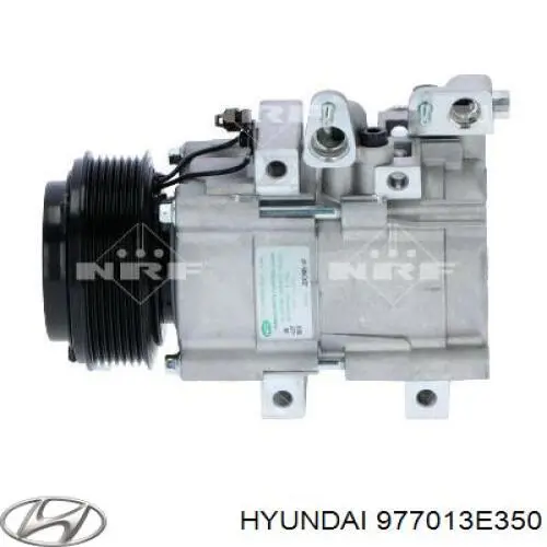 977013E350 Hyundai/Kia Compressor de aparelho de ar condicionado
