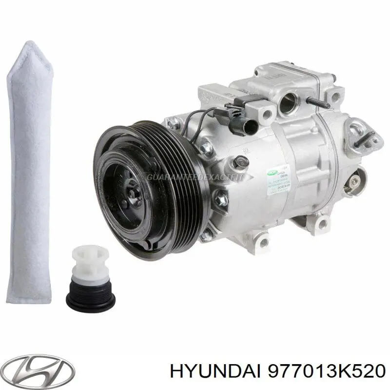Compre 977013K520 Hyundai/Kia Compressor de aparelho de ar condicionado