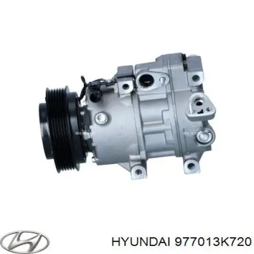 Compressor de aparelho de ar condicionado Hyundai/Kia 977013K720 preço, a partir de 188,98 USD