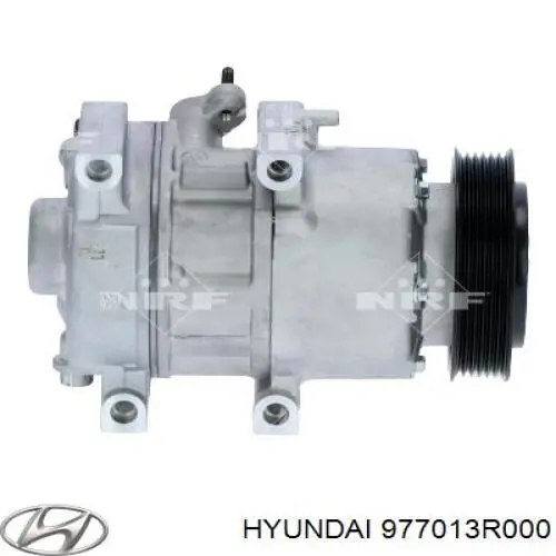 Compre 977013R000 Hyundai/Kia Compressor de aparelho de ar condicionado