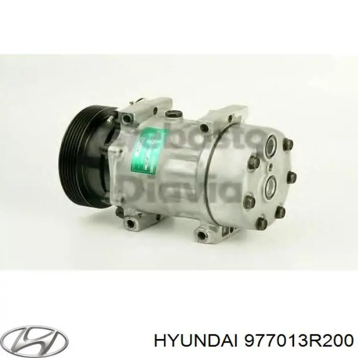 Compressor de aparelho de ar condicionado Hyundai/Kia 977013R200 preço, a partir de 626,42 USD