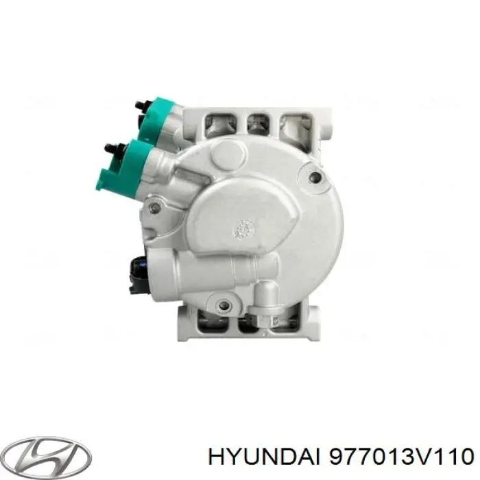 Compressor de aparelho de ar condicionado Hyundai/Kia 977013V110 preço, a partir de 323,37 USD
