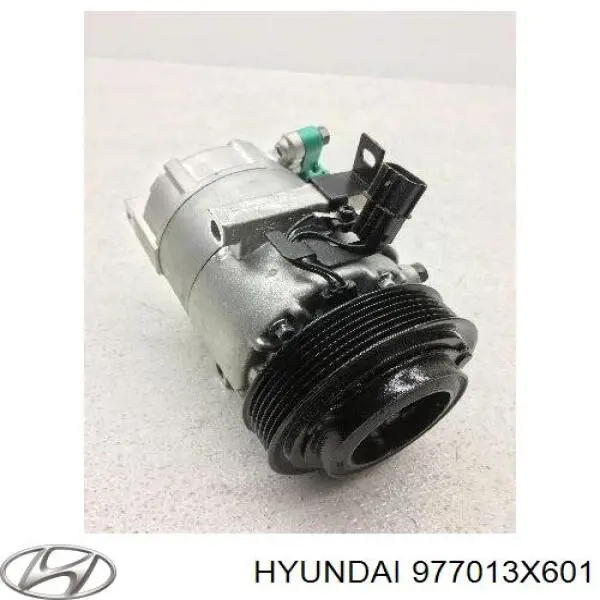 Compre 977013X601 Hyundai/Kia Compressor de aparelho de ar condicionado