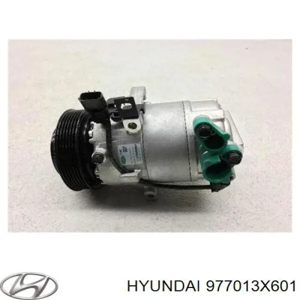 977013X601 Hyundai/Kia Compressor de aparelho de ar condicionado