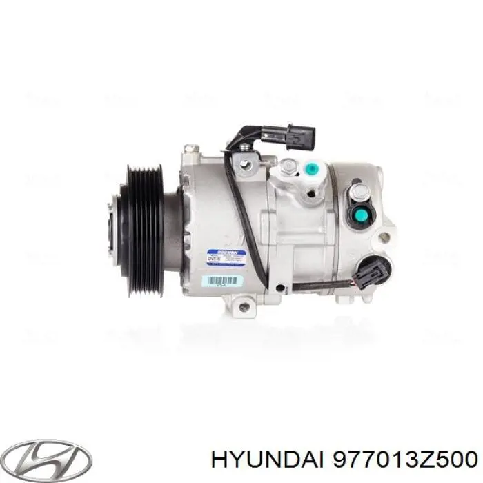 977013Z500 Hyundai/Kia Compressor de aparelho de ar condicionado