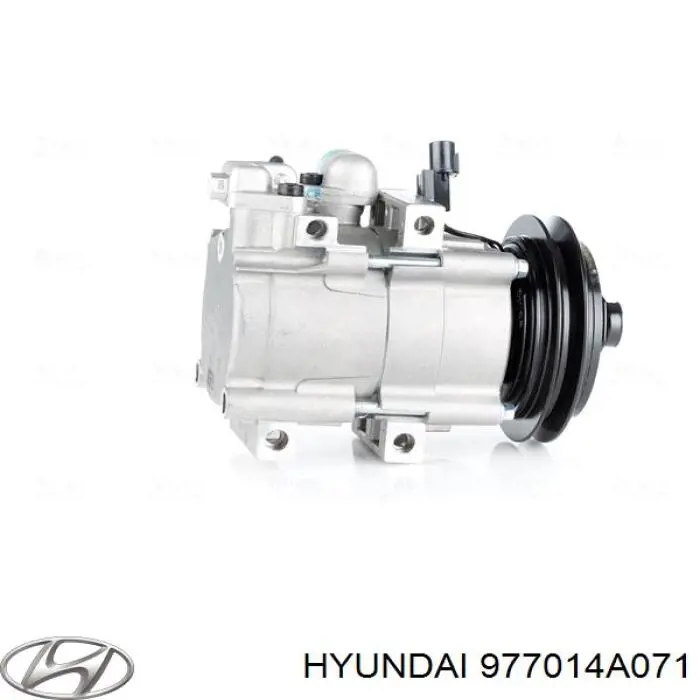 Compre 977014A071 Hyundai/Kia Compressor de aparelho de ar condicionado