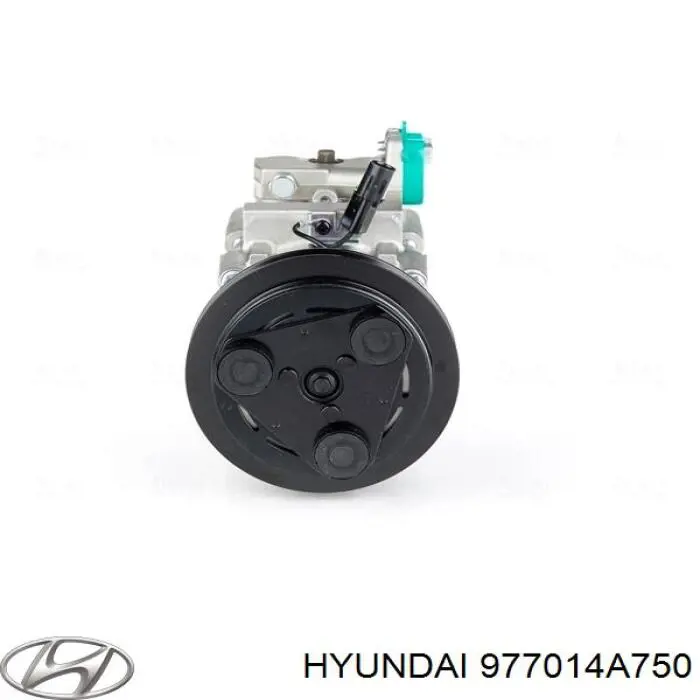 977014A750 Hyundai/Kia Compressor de aparelho de ar condicionado