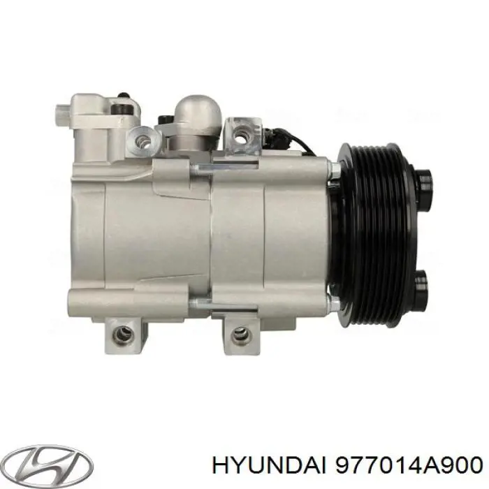 Compre 977014A900 Hyundai/Kia Compressor de aparelho de ar condicionado