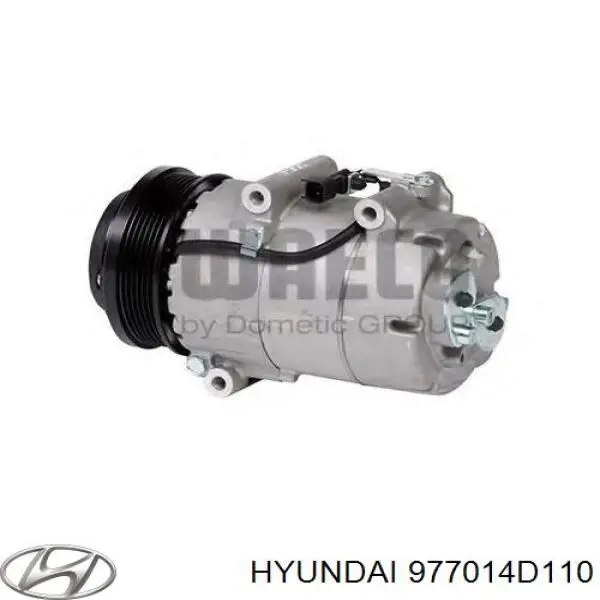 Compressor de aparelho de ar condicionado Hyundai/Kia 977014D110 preço, a partir de 383,45 USD