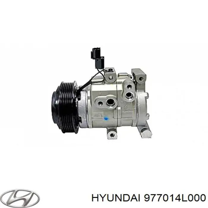977014L000 Hyundai/Kia Compressor de aparelho de ar condicionado