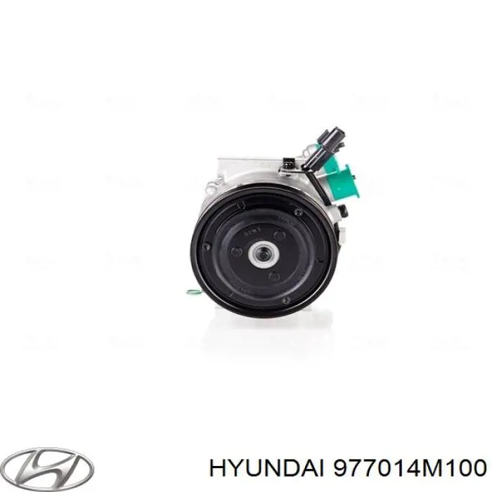 Compressor de aparelho de ar condicionado Hyundai/Kia 977014M100 preço, a partir de 503,19 USD