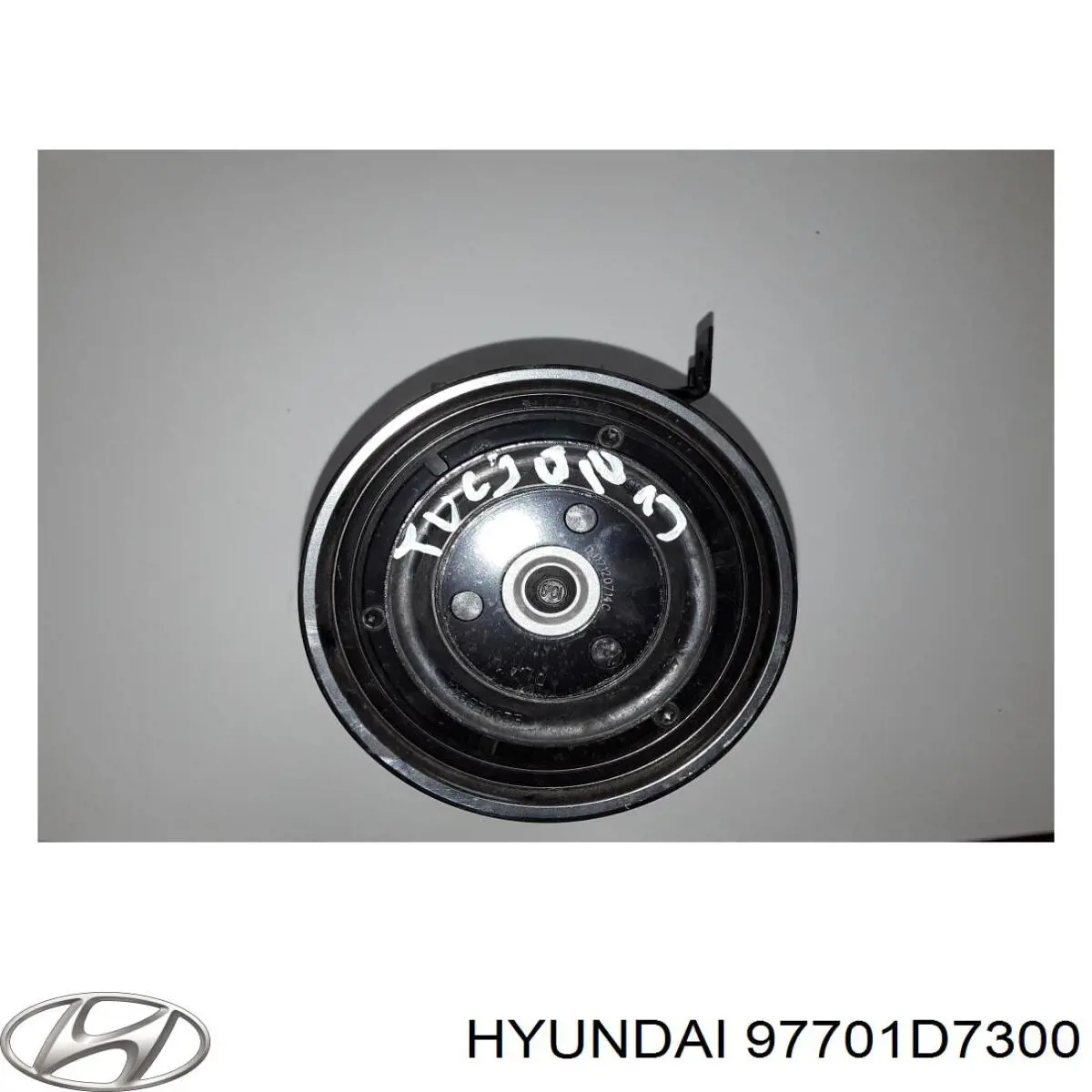Compressor de aparelho de ar condicionado Hyundai/Kia 97701D7300 preço, a partir de 229,85 USD