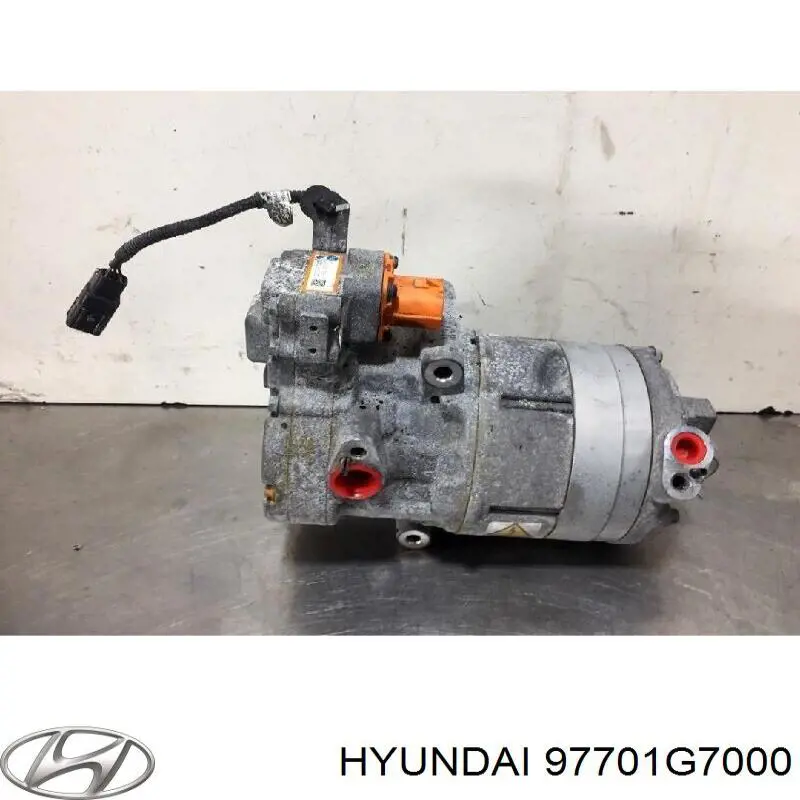 Compressor de aparelho de ar condicionado Lucas ACP01460 preço, a partir de 677,62 USD