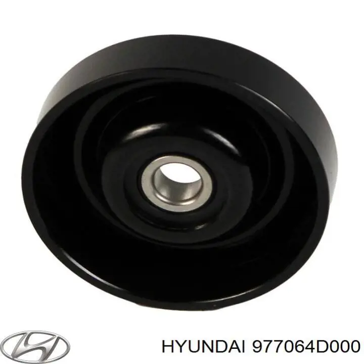 Rolo de reguladora de tensão da correia de transmissão Hyundai/Kia 977064D000 preço, a partir de 170,98 USD