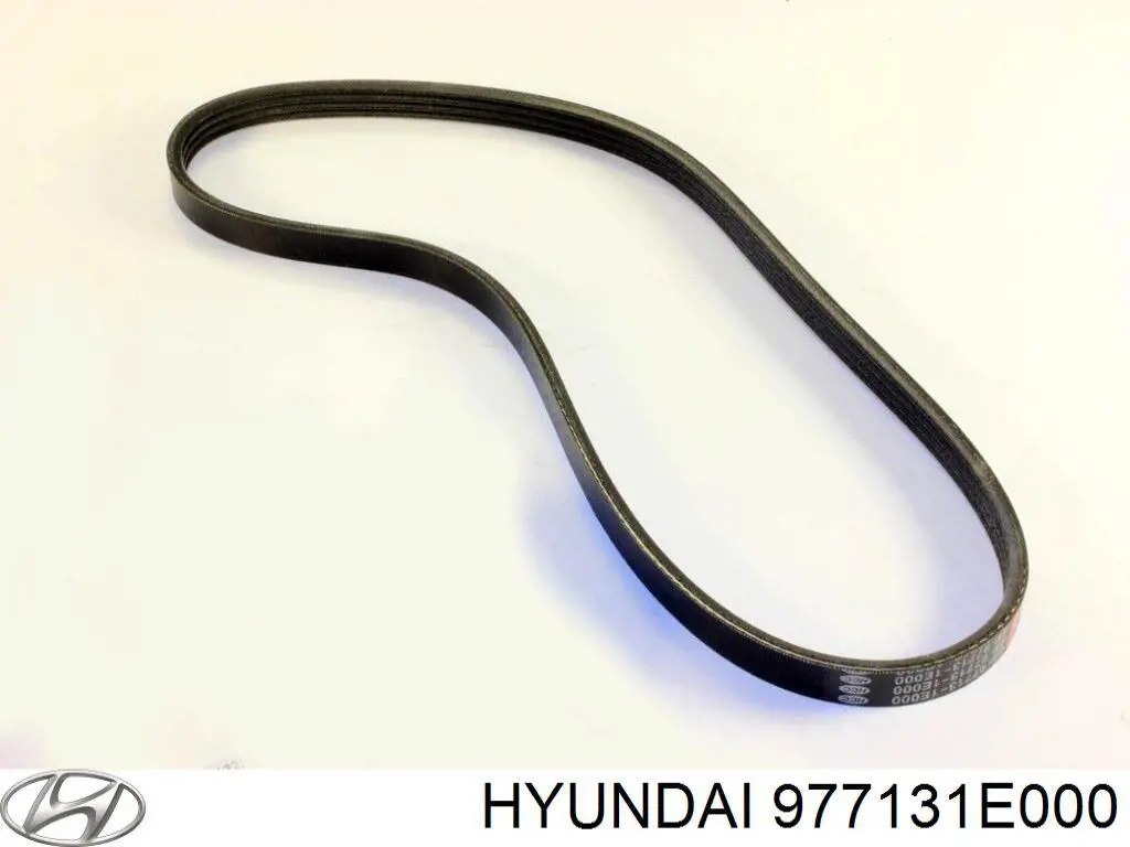 Correia dos conjuntos de transmissão Hyundai/Kia 977131E000 preço, a partir de 7,66 USD