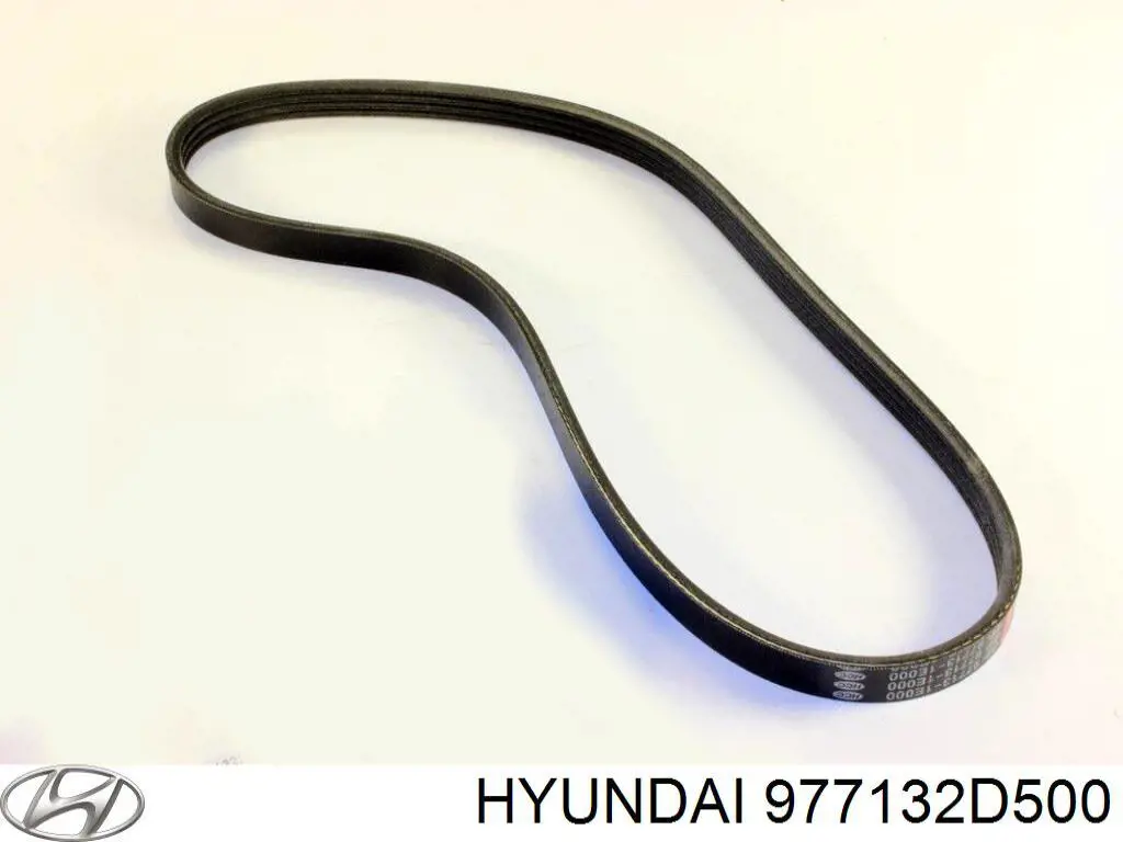 977132D500 Hyundai/Kia Correia dos conjuntos de transmissão