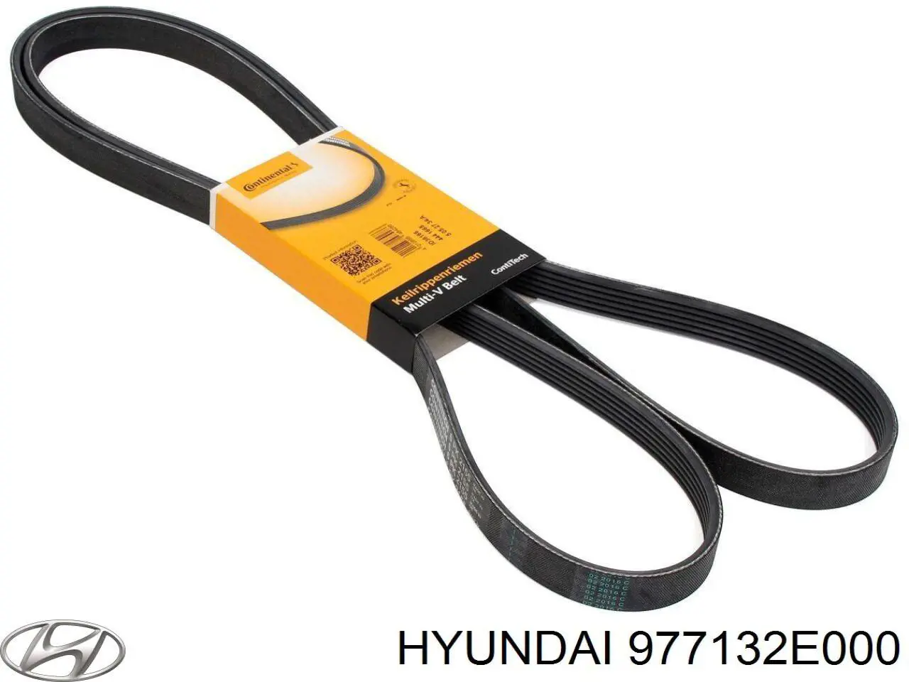 Correia dos conjuntos de transmissão Hyundai/Kia 977132E000 preço, a partir de 8,58 USD