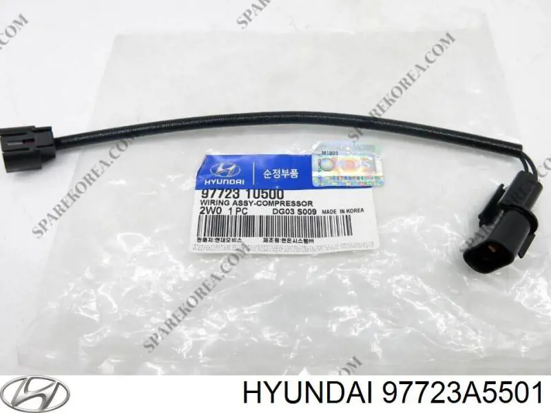 Compre 97723A5501 Hyundai/Kia 