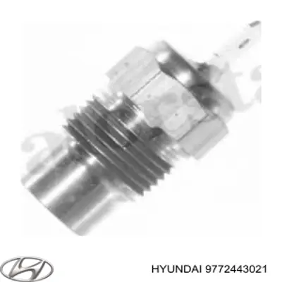 Sensor de temperatura do fluido de esfriamento Hyundai/Kia 9772447000 preço, a partir de 22,77 USD