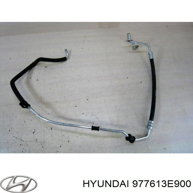 977613E900 Hyundai/Kia Mangueira de aparelho de ar condicionado, desde o radiador até o vaporizador