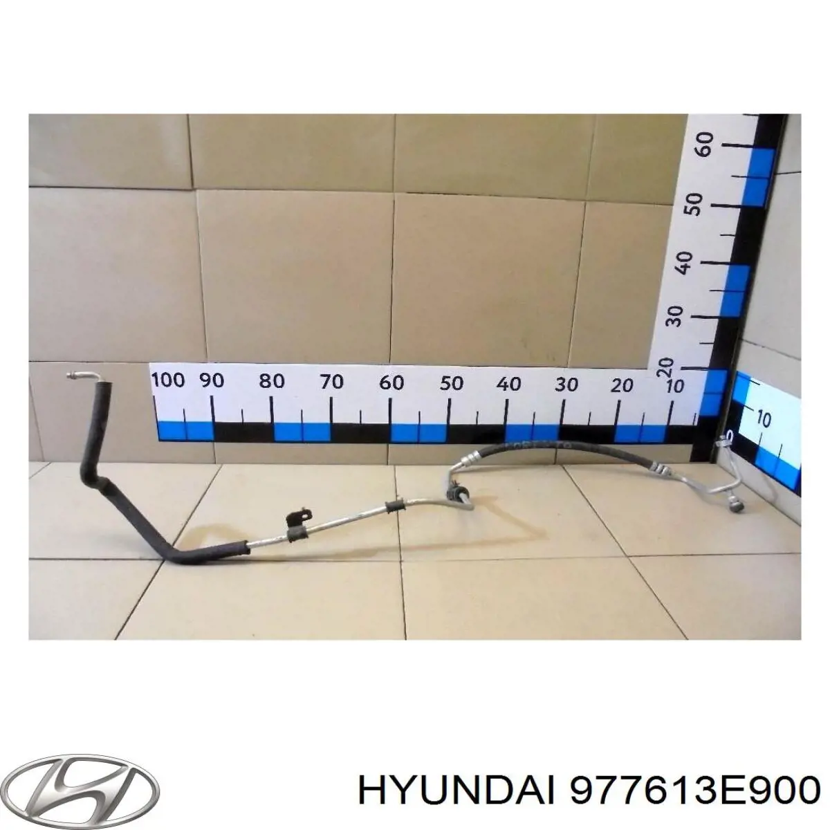 Mangueira de aparelho de ar condicionado, desde o radiador até o vaporizador Hyundai/Kia 977613E900 preço, a partir de 119,18 USD