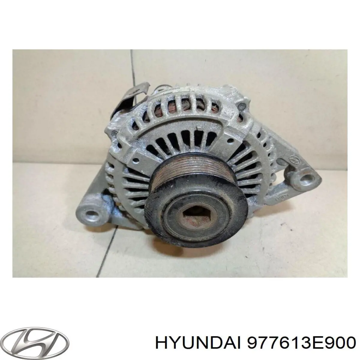 Compre 977613E900 Hyundai/Kia Mangueira de aparelho de ar condicionado, desde o radiador até o vaporizador